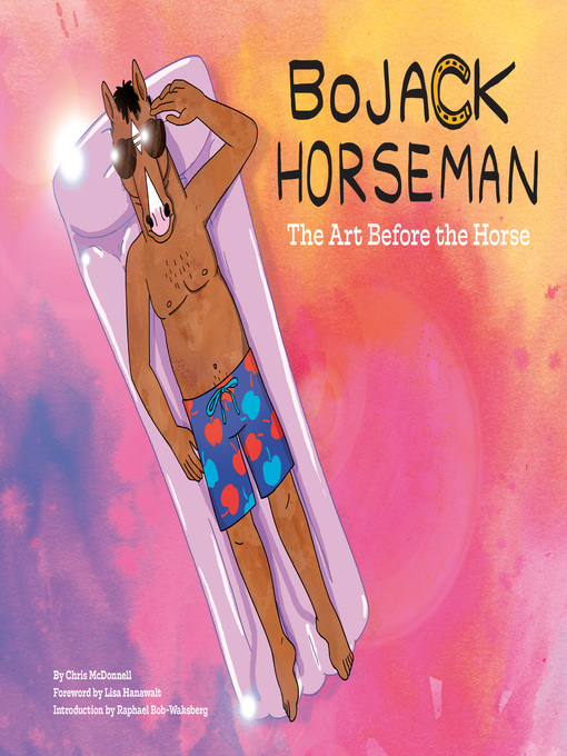 Title details for BoJack Horseman by Chris McDonnell - Available